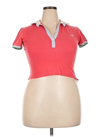 Fred Perry Short Sleeve Polo (view 1)