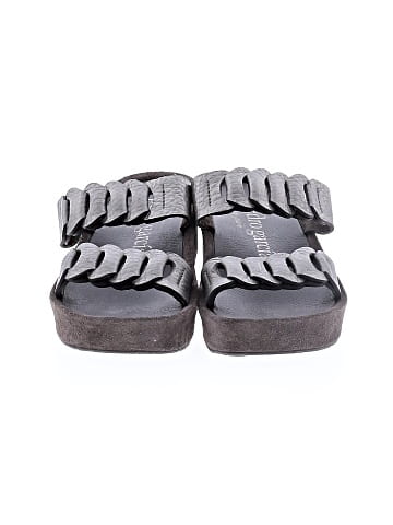 Pedro Garcia Wedges (view 2)
