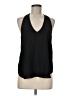 Three Eighty Two Black Sleeveless Blouse Size M - photo 1