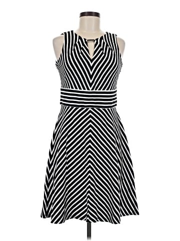 White House Black Market Casual Dress (view 1)