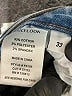 DAILYLOOK Blue Jeans Size 33 waist - photo 5