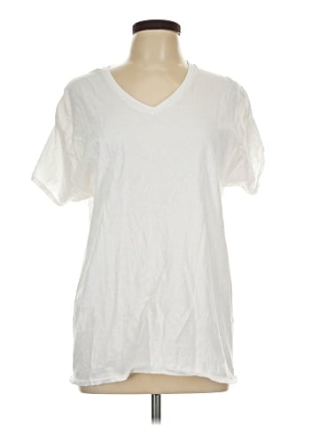 Hanes Short Sleeve T-Shirt (view 1)