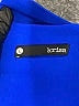 Krisa 100% Polyester Blue 3/4 Sleeve Blouse Size L - photo 7
