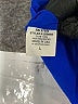 Krisa 100% Polyester Blue 3/4 Sleeve Blouse Size L - photo 8