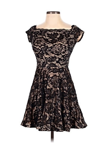 B. Darlin Cocktail Dress (view 1)