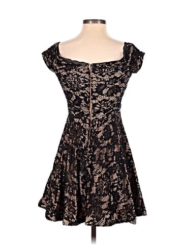 B. Darlin Cocktail Dress (view 2)
