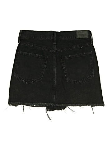 Aeropostale Denim Skirt (view 2)