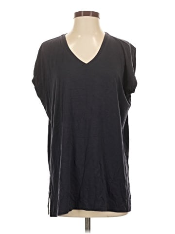 Eileen Fisher Short Sleeve Top (view 1)