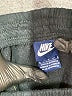 Nike Color Block Black Track Pants Size 6 - photo 3