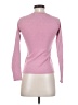 Tommy Hilfiger Pink Pullover Sweater Size XS - photo 2
