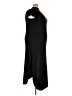Discreet Black Casual Dress Size 3X - photo 4
