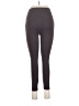 Fabletics Solid Purple Gray Active Pants Size M - photo 2