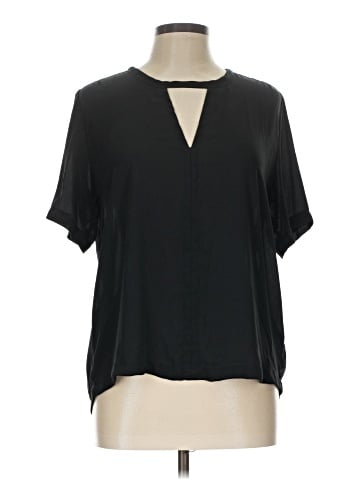 Lulus Short Sleeve Blouse (view 1)