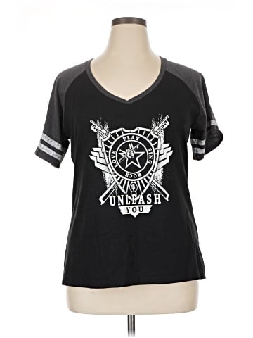 District. Short Sleeve T-Shirt (view 1)