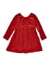 Hanna Andersson Red Dress Size 3T - photo 2
