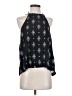 Roxy 100% Viscose Black Tank Top Size S - photo 1