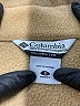 Columbia 100% Polyester Solid Tan Jacket Size S - photo 6