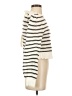 Divided by H&M Stripes Ivory Pullover Sweater Size S (estimated) - photo 4
