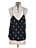 Roxy 100% Viscose Black Tank Top Size S - photo 2