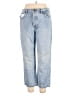 a.n.a. A New Approach Blue Jeans Size 14 - photo 1
