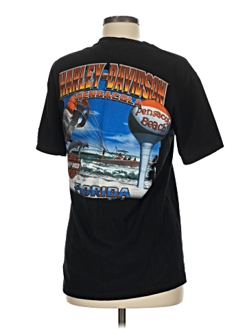 Harley Davidson Short Sleeve T-Shirt (view 2)