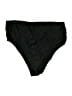 Torrid Solid Black Swimsuit Bottoms Size Med Plus (00) - photo 1