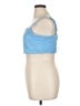 7 For All Mankind 100% Polyester Blue Tank Top Size XL - photo 5