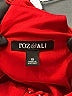 Roz & Ali Solid Red Jumpsuit Size 10 - photo 4