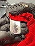 Roz & Ali Solid Red Jumpsuit Size 10 - photo 5