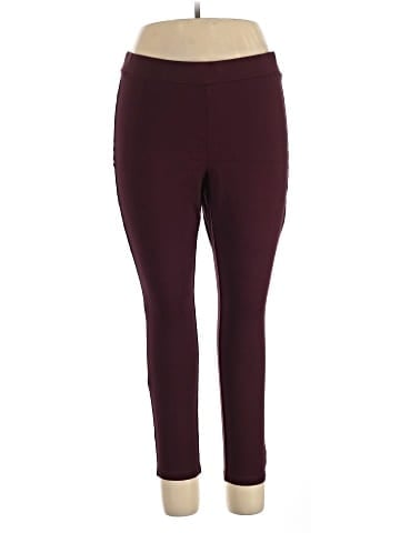Roz & Ali Active Pants (view 1)
