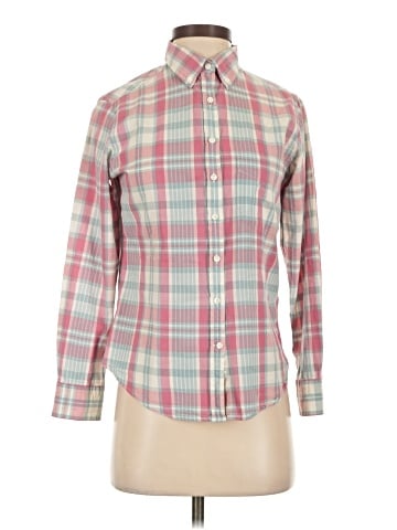 Gant Long Sleeve Button-Down Shirt (view 1)