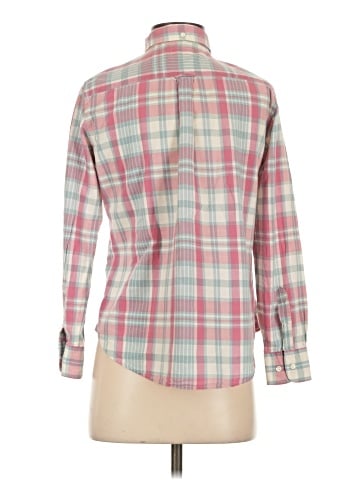 Gant Long Sleeve Button-Down Shirt (view 2)