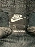 Nike 100% Polyester Black Casual Pants Size L - photo 7