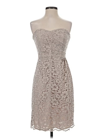 David's Bridal Cocktail Dress (view 1)
