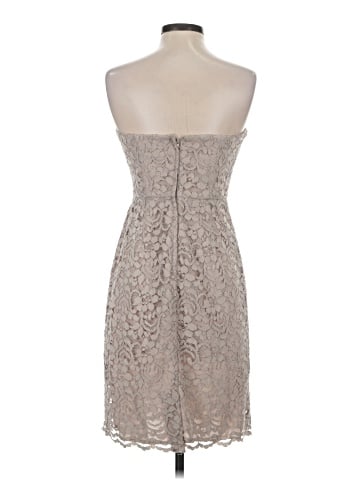 David's Bridal Cocktail Dress (view 2)