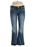Vigoss Paisley Silver Jeans Size 15 - 16 - photo 1