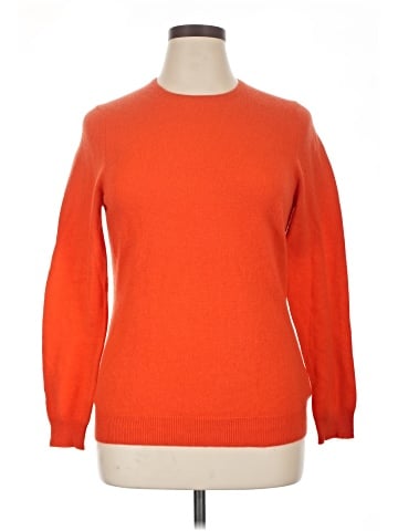 Charter Club Cashmere Pullover Sweater (view 1)