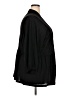 Torrid 100% Polyester Black Kimono Size 5X Plus (5) - photo 4