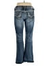 Vigoss Paisley Silver Jeans Size 15 - 16 - photo 2
