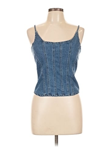 Vigoss Sleeveless Top (view 1)