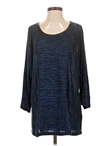 Sejour 3/4 Sleeve T-Shirt (view 1)