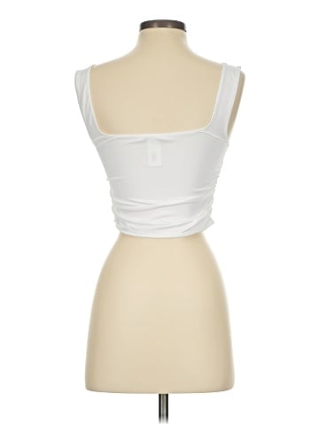 Zara Sleeveless Top (view 2)
