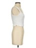 Zara White Sleeveless Top Size XS - photo 4