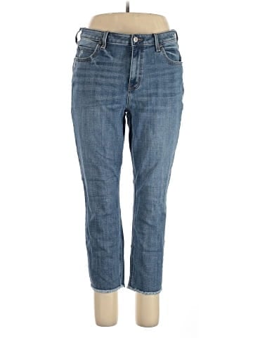 Cosmic Blue Love Jeans (view 1)