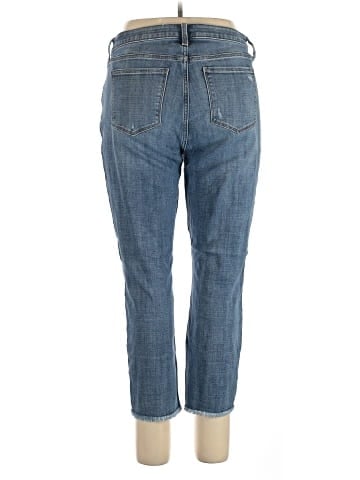 Cosmic Blue Love Jeans (view 2)