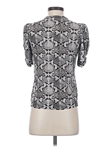A.L.C. Short Sleeve Blouse (view 2)
