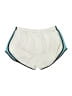 Nike 100% Polyester Color Block Ivory Athletic Shorts Size XL - photo 2