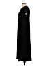 Jacqueline Ferrar Solid Black Casual Dress Size 10 (petite) - photo 5