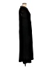 Jacqueline Ferrar Solid Black Casual Dress Size 10 (petite) - photo 4