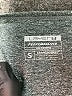 Layer 8 100% Polyester Gray Long Sleeve Turtleneck Size S - photo 7